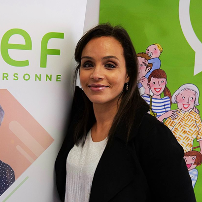 Gérant de l'agence de service à la personne APEF à Saint-Germain-en-Laye